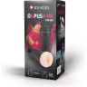 Мастурбатор в тубе MYSTIM Oh Push Me Vagina 46372